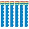 Trend Enterprises Blue Terrific Trimmers, 39 Feet/Pack, PK6 T9873 - alternate 1